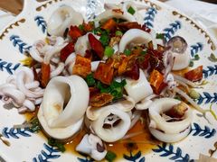 -十面欢腾·海鲜面·台式Bistro(长乐路店)