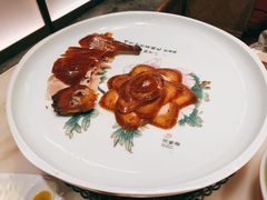 京华牡丹烤鸭-京华烟云·北京烤鸭(领展购物广场·中关村店)