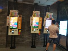 -麦当劳(中山八路店)