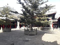 景点-长安寺