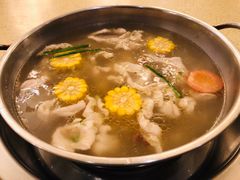 -芭夯兔·兔肉汤锅(新都店)