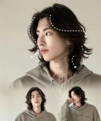 -不迫先生专业男士剪发