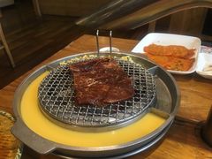 烤牛王排骨-紫霞门韩国料理烤肉(深南东路店)