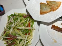 韭黄炒海肠-潮人姐妹轩(海宁路店)