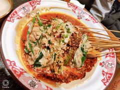 -福苗小骆驼烧烤(曲江店)