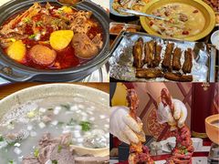 -霄汉羊排(万松园一店)