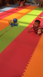 -孩子王童乐园(西安盛龙店)