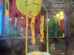 -袍家大院重庆火锅(文安路店)