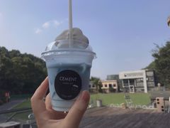 -CEMENT·coffee bar (凤凰创意园店)