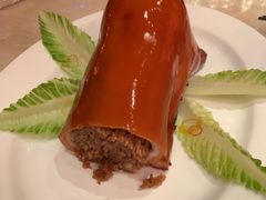 至尊乳猪焗饭-8餐厅(新葡京酒店)