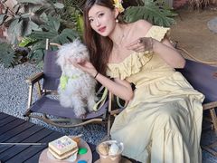 -J Create城市露营咖啡·简餐·宠物(上海动物园店)