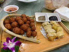 干炸两样-砂锅居(西四店)