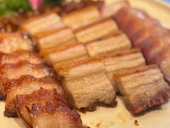 烧肉拼叉烧-金汇酒楼(中山东区店)