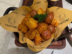 -CRAZYONES西班牙海鲜饭(上海美罗城店)