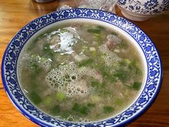 -铁谢李松祖传羊肉汤馆