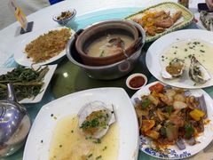 -东江海鲜大排档·潮汕菜·砂锅粥