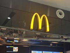 -麦当劳(北京大兴机场二层国内到达(安检外)店)