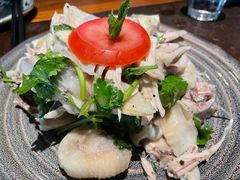 星洲胡椒麻油鸡-上楼私房菜(院士路店)