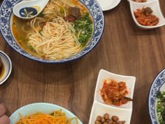 -味一楼兰州拉面(机场一店)