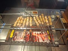 -很久以前羊肉串(昌里路三钢里店)