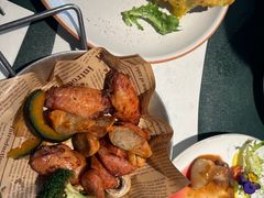 -ins森林童话餐厅coffee&bistro