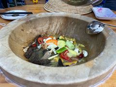 -云南野生菌石锅鱼石锅鸡(大金塔店)