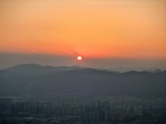 -长虫山生态公园风景林