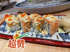 -琴寿司居酒屋(中山广场店)
