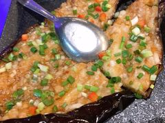 烤茄子（份）-很久以前羊肉串(打浦路店)