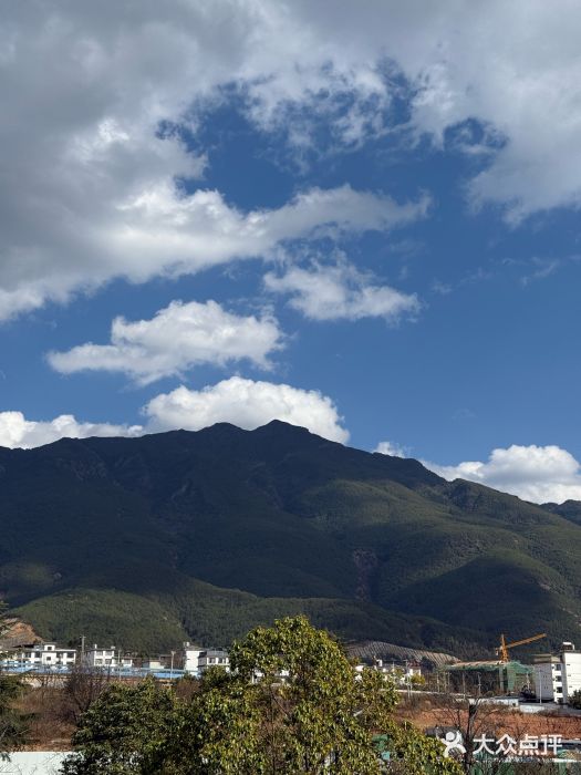 丽江三义国际机场图片