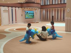 -奈尔宝·儿童乐园·亲子餐厅(鄞州万达店)