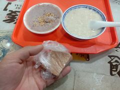 芋泥-没牙伯花生汤店(老药洲店)
