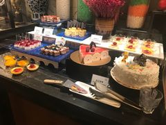 -岷山饭店-芝芝自助餐厅