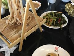 -重庆德庄火锅(体育中心店)