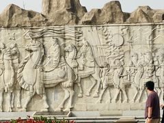 -西安汉城湖景区