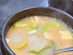 -青松馆韩国料理(香港中路佳世客店)