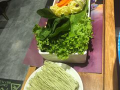 -东来顺铜锅炭火涮肉(上地华联店)