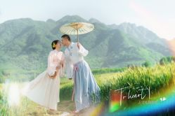 点击看大图 -唯一视觉婚纱摄影(李家村店)