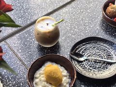 coconut&nbsp;rice&nbsp;milk-Apollo·西班牙小酒馆(安福路店)