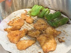 -揽月斋炙子烤肉·清真(安定门·五道营店)