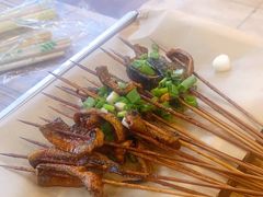 -晓靖轩烧烤(沙河风情店)