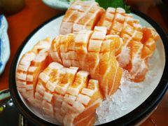 -银子铁板烧料理自助餐(人民广场店)
