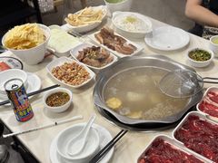 -潮汕大目牛肉火锅(水围店)