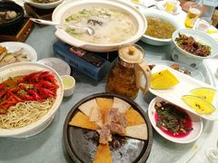 -小厨娘淮扬菜(天印大道店)