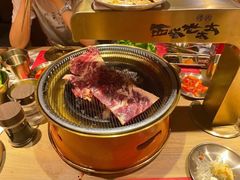 -西塔老太太泥炉烤肉(川沙百联店)