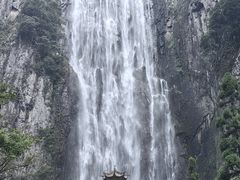 -刘伯温故里景区百丈漈