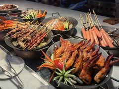 -杭州钱江新城万怡酒店-西餐厅