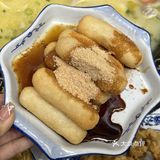 来青城山必吃的酸汤鱼给真是给人香迷糊了