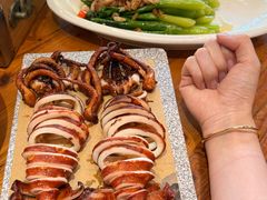 -九號院子海鲜烧烤