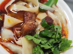 -刘七嬢烧麦刀削面